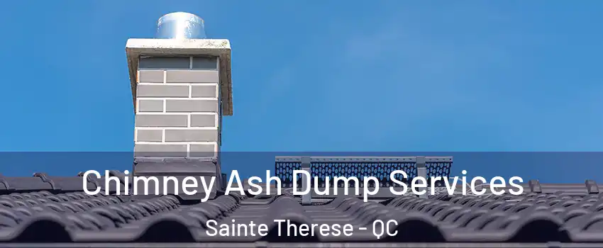  Chimney Ash Dump Services Sainte Therese - QC