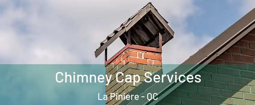  Chimney Cap Services La Piniere - QC
