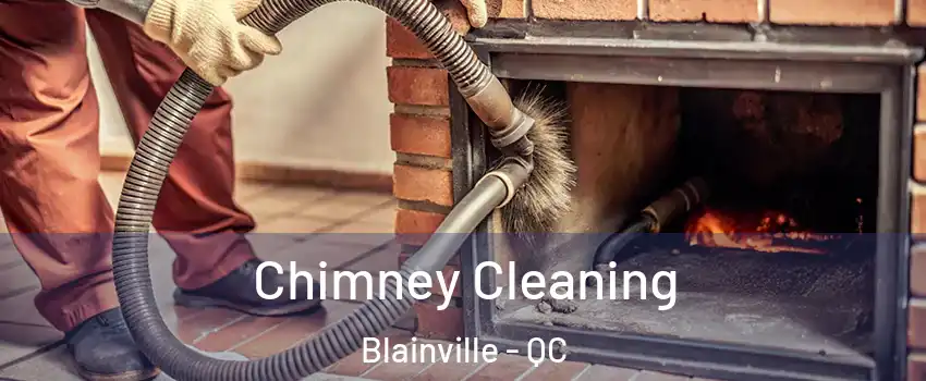  Chimney Cleaning Blainville - QC