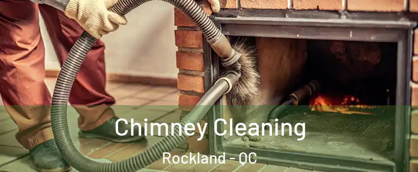  Chimney Cleaning Rockland - QC