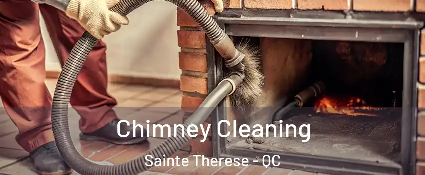  Chimney Cleaning Sainte Therese - QC
