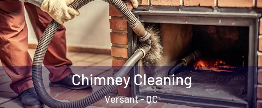  Chimney Cleaning Versant - QC