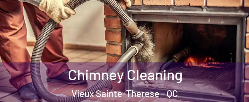  Chimney Cleaning Vieux Sainte-Therese - QC