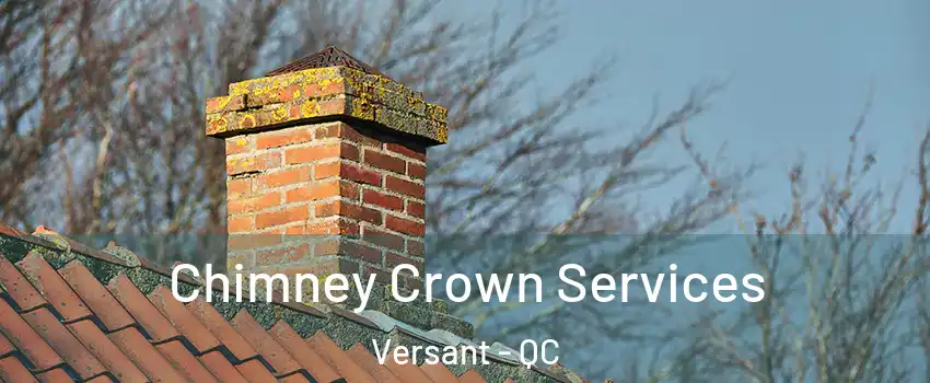  Chimney Crown Services Versant - QC