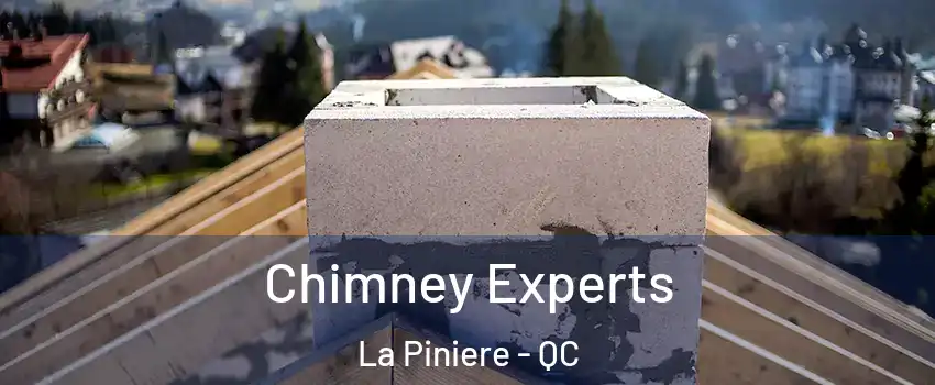  Chimney Experts La Piniere - QC