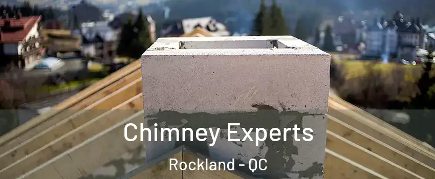  Chimney Experts Rockland - QC