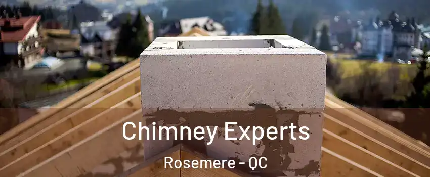  Chimney Experts Rosemere - QC