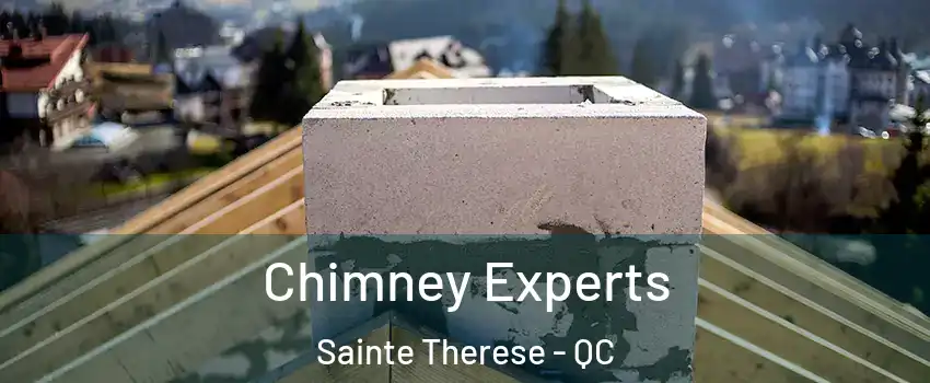  Chimney Experts Sainte Therese - QC