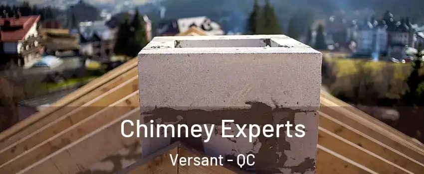  Chimney Experts Versant - QC
