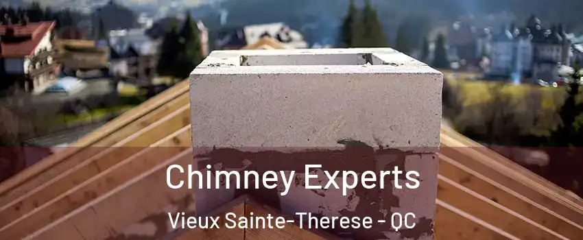 Chimney Experts Vieux Sainte-Therese - QC