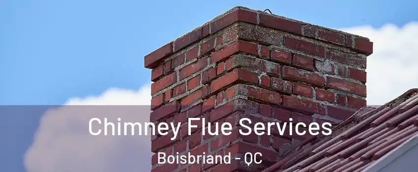 Chimney Flue Services Boisbriand - QC