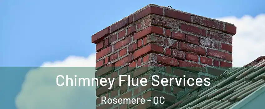  Chimney Flue Services Rosemere - QC