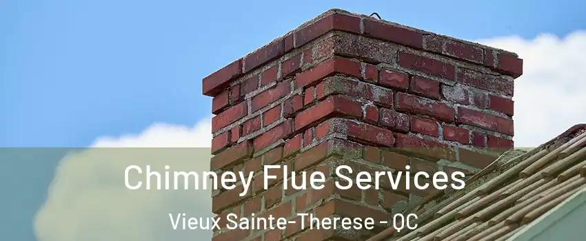 Chimney Flue Services Vieux Sainte-Therese - QC