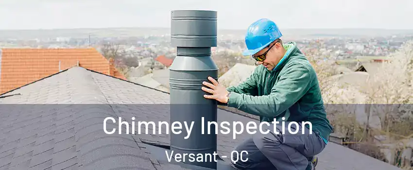  Chimney Inspection Versant - QC
