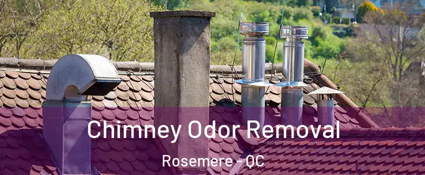  Chimney Odor Removal Rosemere - QC