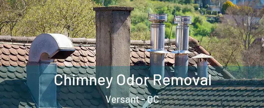  Chimney Odor Removal Versant - QC