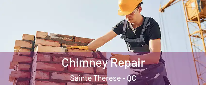 Chimney Repair Sainte Therese - QC