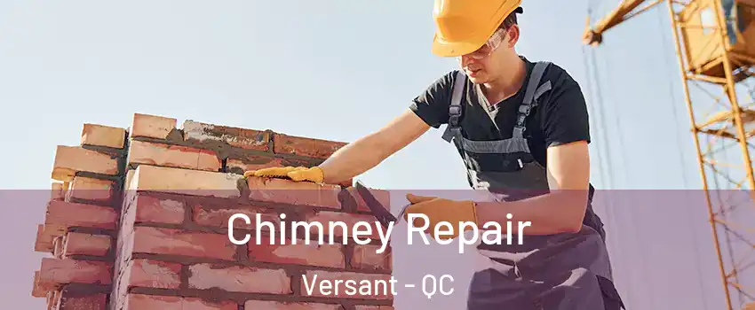  Chimney Repair Versant - QC