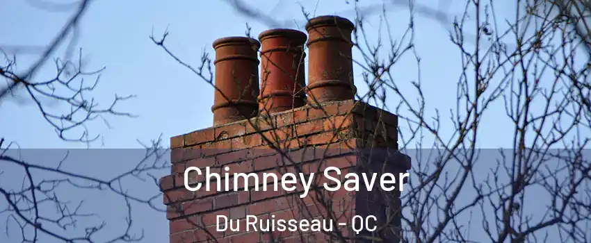  Chimney Saver Du Ruisseau - QC