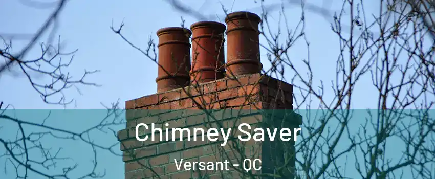  Chimney Saver Versant - QC