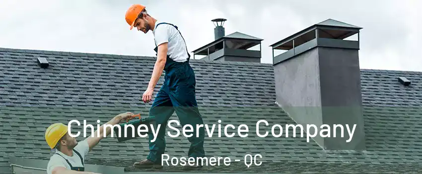  Chimney Service Company Rosemere - QC