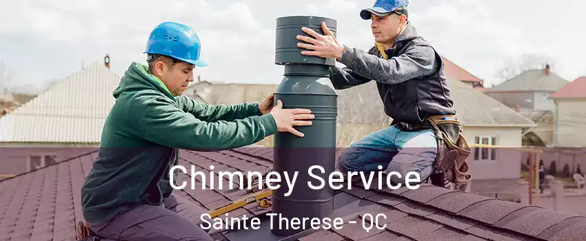  Chimney Service Sainte Therese - QC