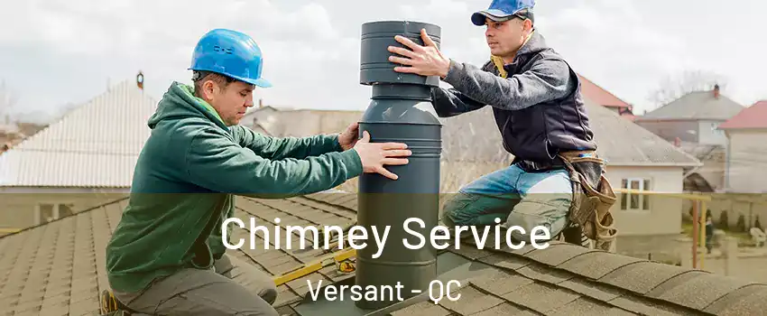  Chimney Service Versant - QC