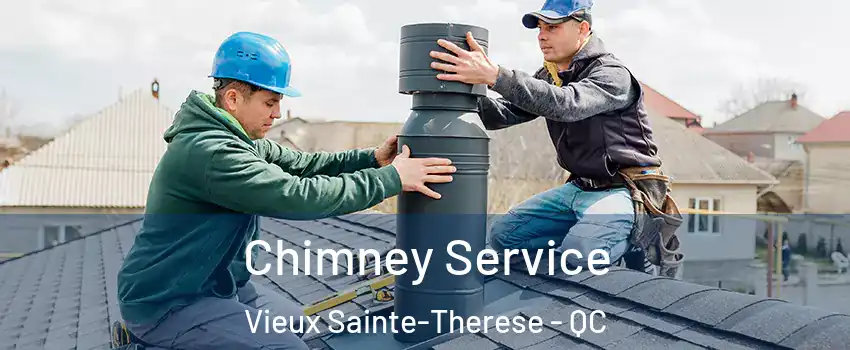  Chimney Service Vieux Sainte-Therese - QC