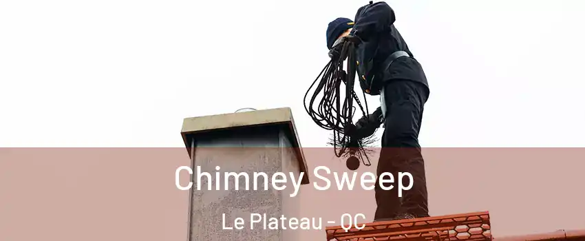  Chimney Sweep Le Plateau - QC