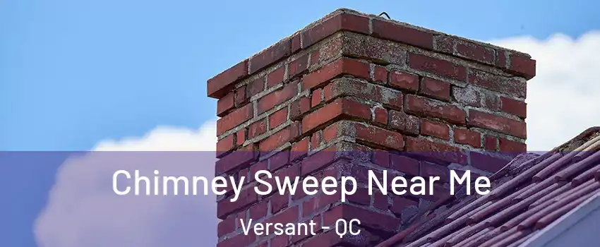  Chimney Sweep Near Me Versant - QC