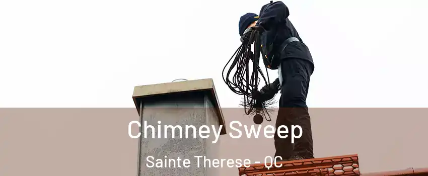  Chimney Sweep Sainte Therese - QC