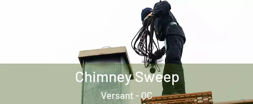  Chimney Sweep Versant - QC