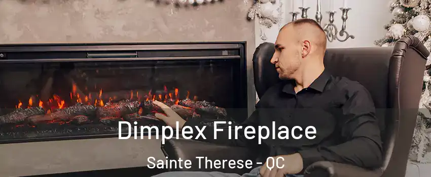  Dimplex Fireplace Sainte Therese - QC