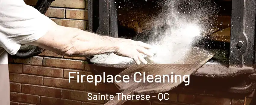  Fireplace Cleaning Sainte Therese - QC