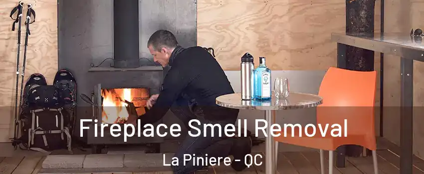  Fireplace Smell Removal La Piniere - QC