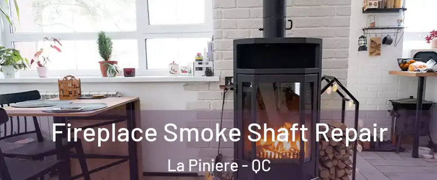  Fireplace Smoke Shaft Repair La Piniere - QC
