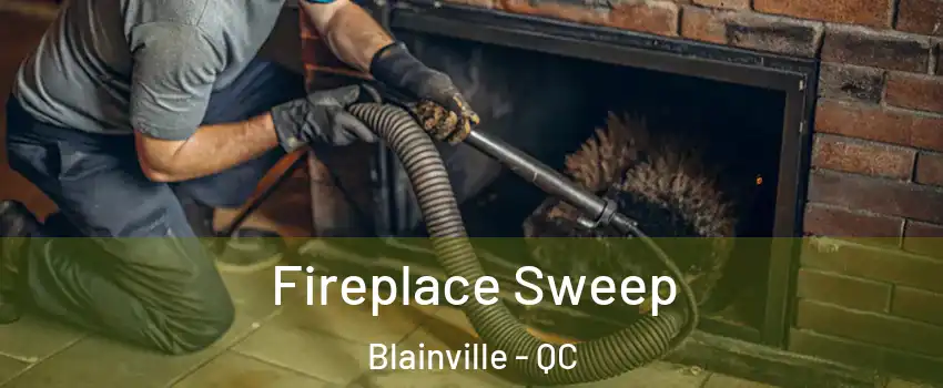  Fireplace Sweep Blainville - QC