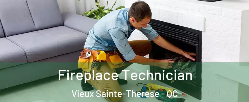  Fireplace Technician Vieux Sainte-Therese - QC