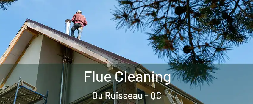  Flue Cleaning Du Ruisseau - QC