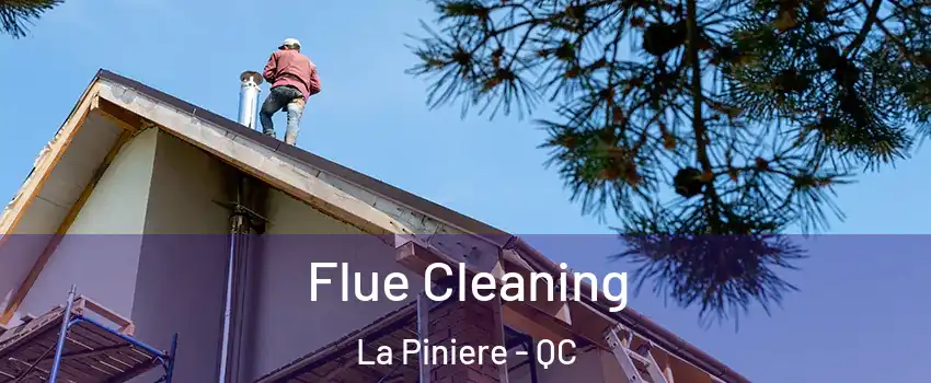  Flue Cleaning La Piniere - QC