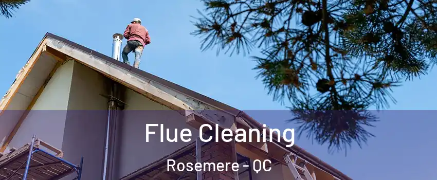 Flue Cleaning Rosemere - QC