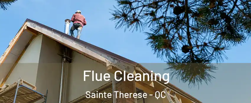 Flue Cleaning Sainte Therese - QC