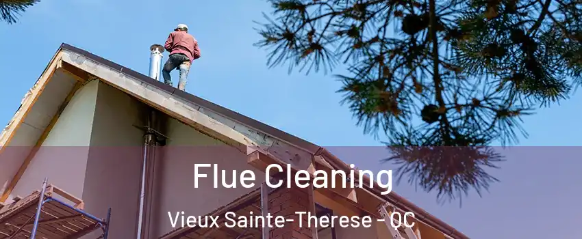 Flue Cleaning Vieux Sainte-Therese - QC