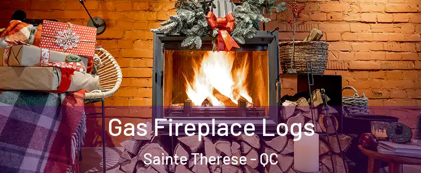  Gas Fireplace Logs Sainte Therese - QC