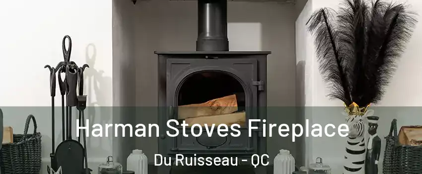  Harman Stoves Fireplace Du Ruisseau - QC