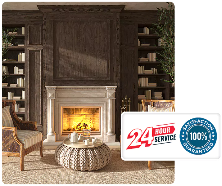 Reliable Chimney & Fireplace Cleaning Servicesin Sainte-Therese, QC