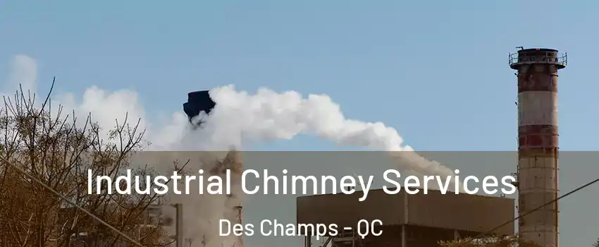  Industrial Chimney Services Des Champs - QC