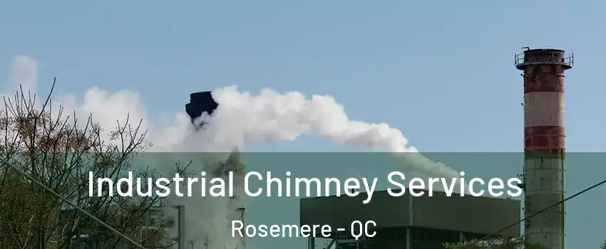  Industrial Chimney Services Rosemere - QC