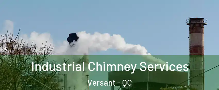  Industrial Chimney Services Versant - QC