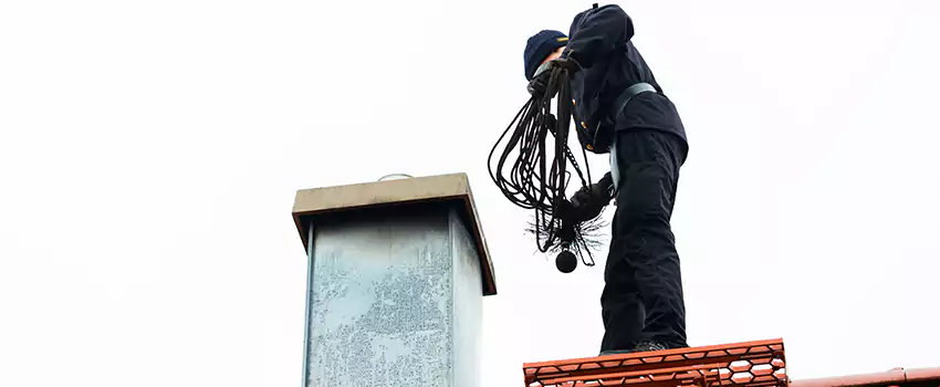 Residential Chimney Animal Removal Solution in Sainte Therese, QC